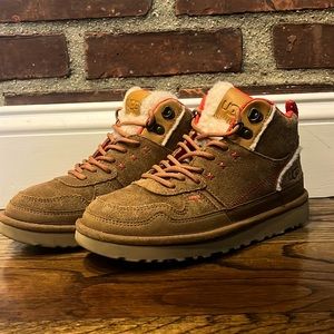 UGG Highland High Suede Boots